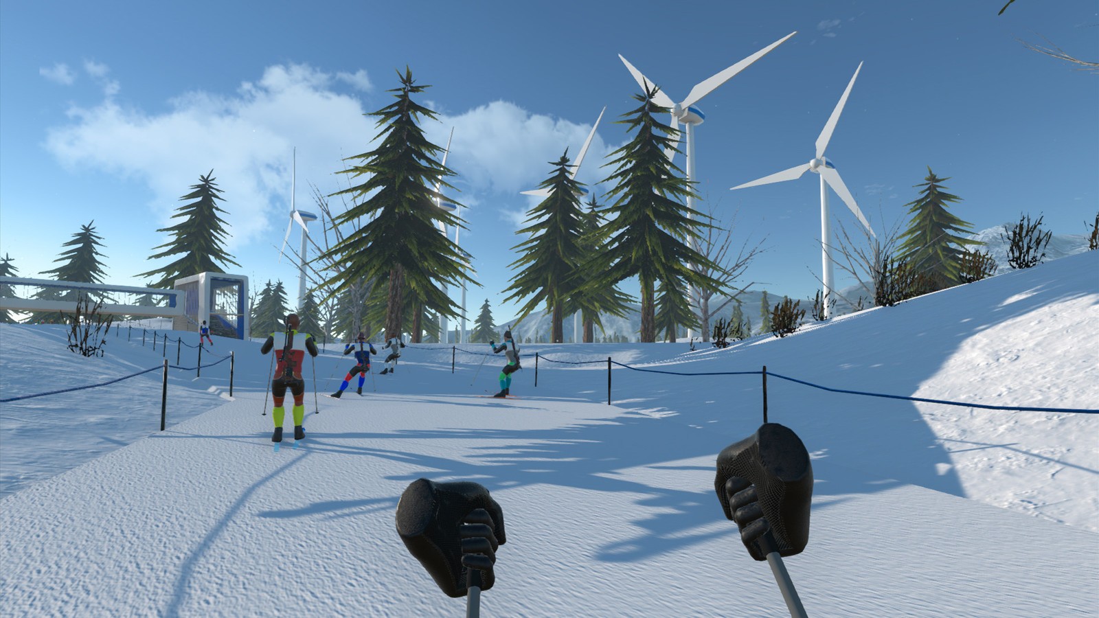 Training Expansion Update